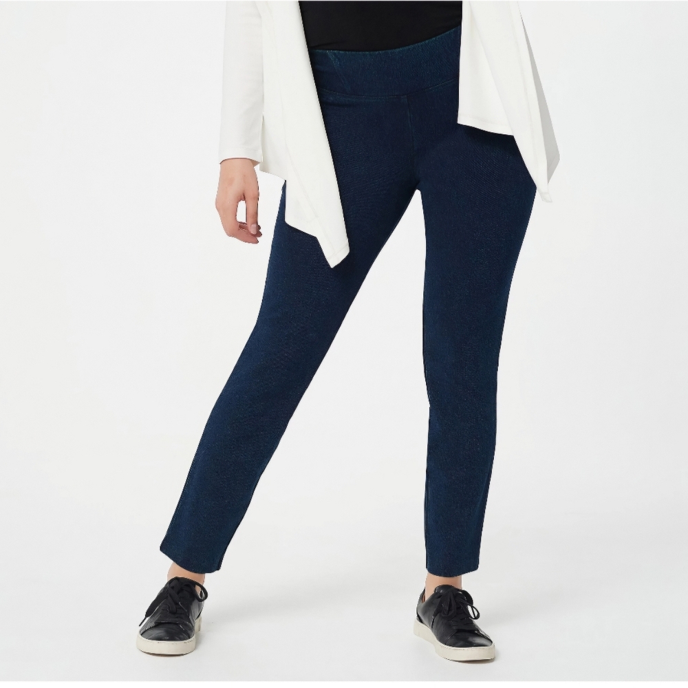 NWT Women with Control Tummy Control Prime Stretch Denim